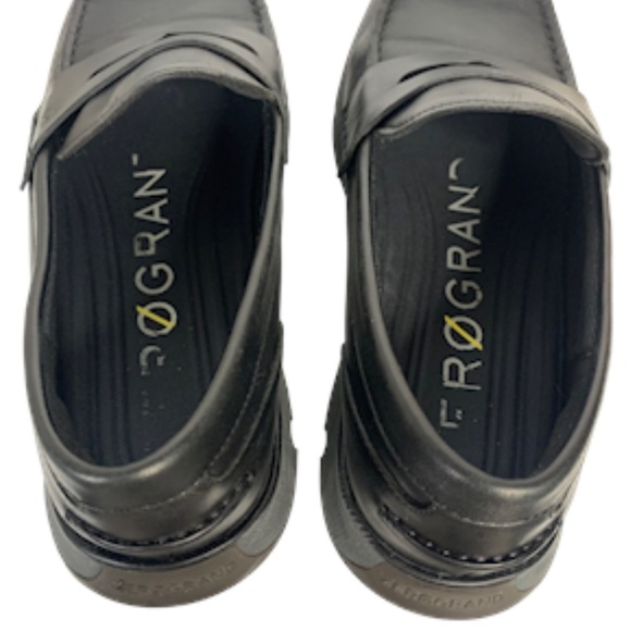 Cole Haan 4.ZERØGRAND Loafer 10M Slip On Leather - Picture 11 of 14